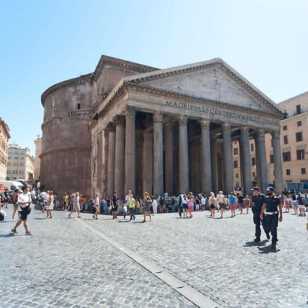 Апартаменти Accogliente Casa Al Pantheon Рим Екстер'єр фото